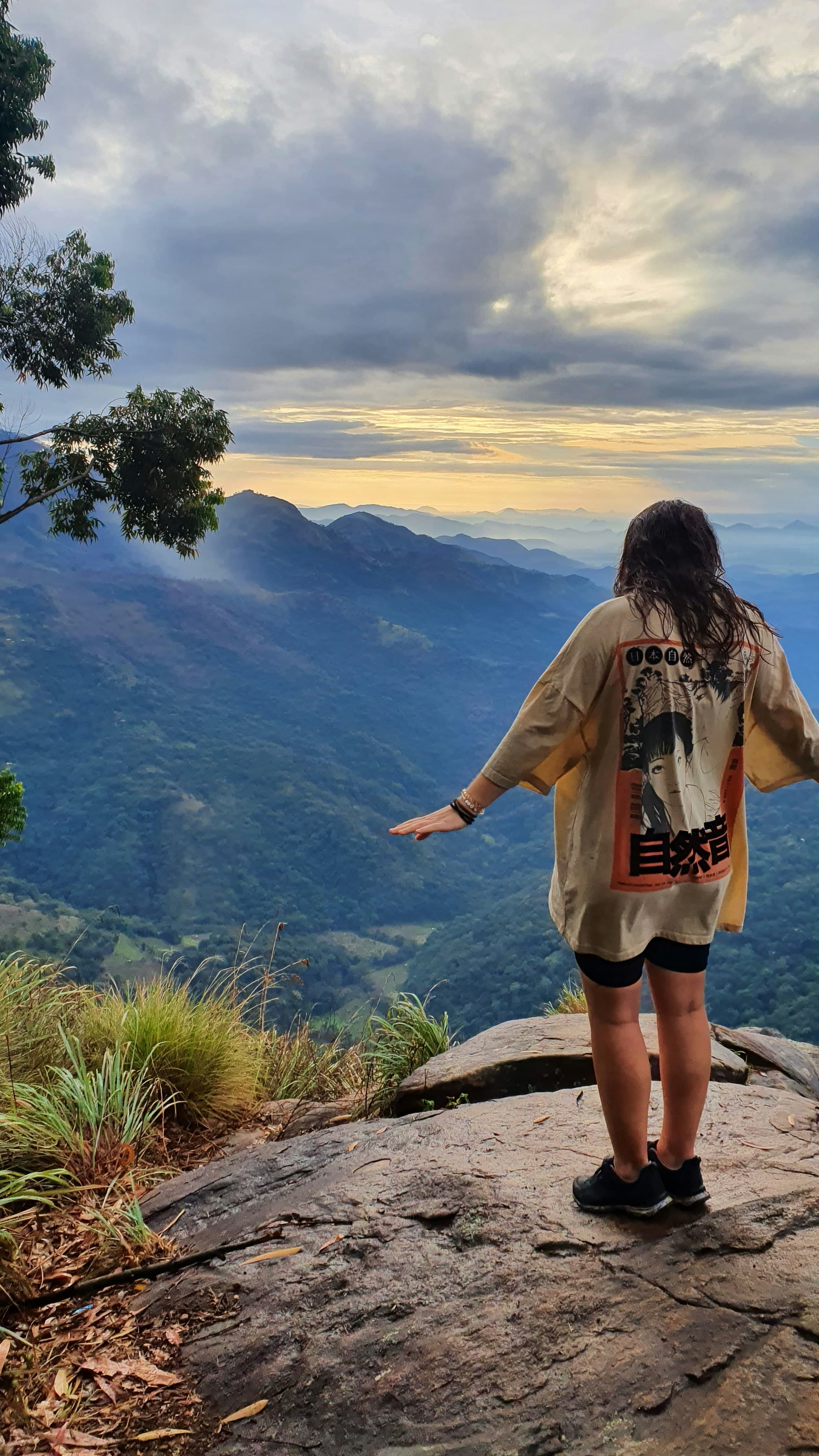 Aus Liebe zu Sri Lanka entstanden