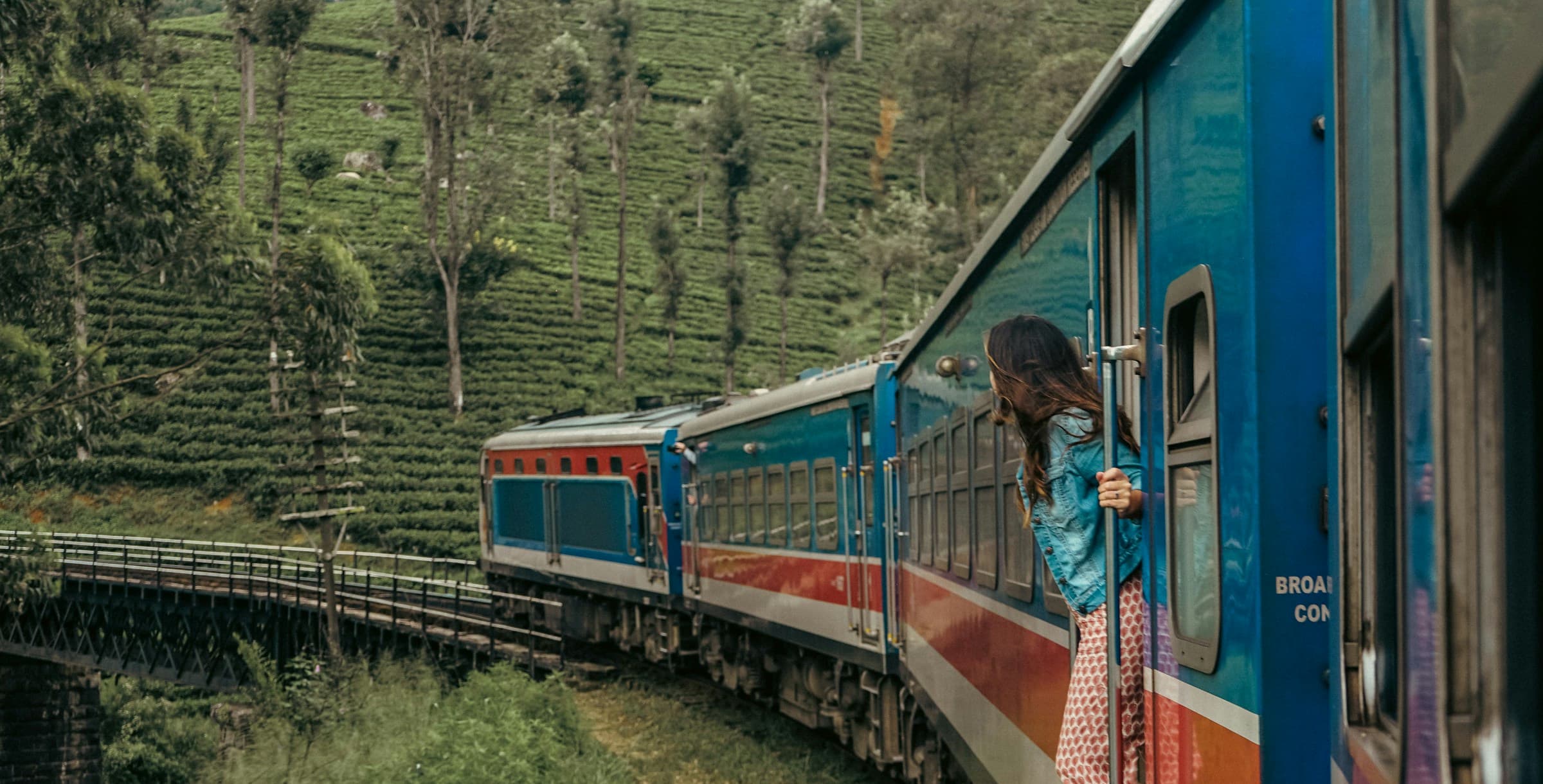 Born from a Love of Sri Lanka